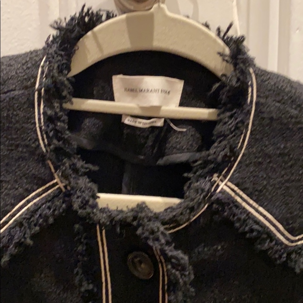 Isabel Marant Jacket🍎 - Picture 2 of 9
